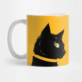 Pi, the Cat Mug